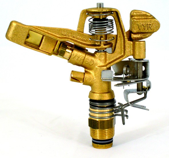 Vyr 60 Sector sprinkler 3/4" male thread