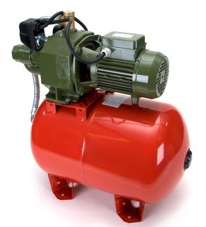 SAER TR6 Self-priming Hydrophore M150 230V 50hz