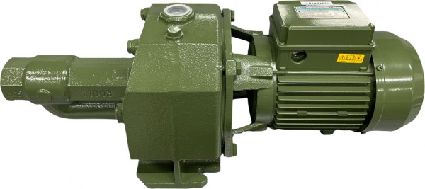 SAER M150 Self-priming centrifugal pump 230V 50hz