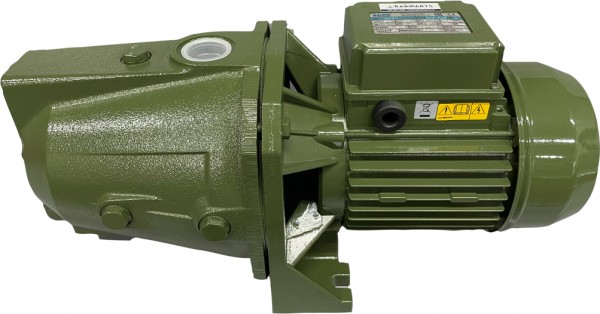 SAER M80 selbstansaugende Kreiselpumpe 230V 50hz