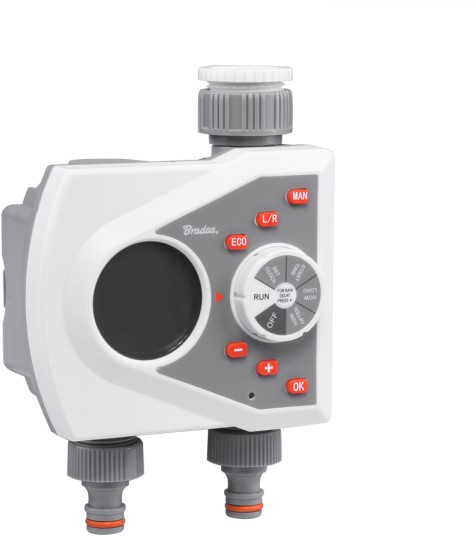 White Line Crane Computer Digital 2 Group - Easy