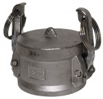 Camlock Coupling Stainless Steel