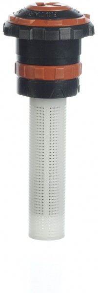 K-Rain roterende nozzle voor Pro-S pop-up - Eindvlak rechts - Orange