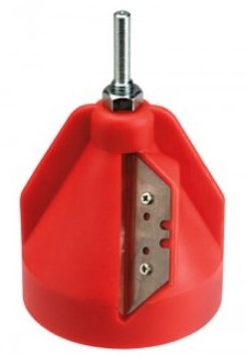 Bramer for PE / Tylene hose - 16-63mm - Drilling machine