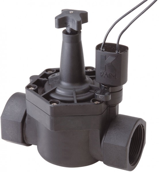 K -Rain Eletronic valve / Magnet valve - Proserie 200 - 24VAC - 1-1 / 2" 