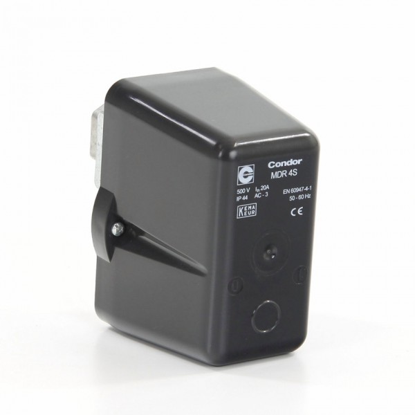 Condor Druckschalter MDR 4 Standard