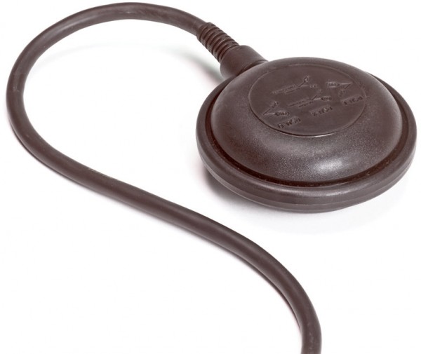 Condor Schwimmerschalter zum Entleeren - Typ PSN-O - 10 Meter