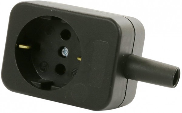 Condor plug for float switch 230 volt