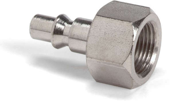 Euroline Stecknippel - IG stopfen - 1/4"