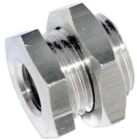 Bulkhead passage G3/8" x M26 x 1,5