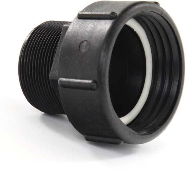 IBC adapter S75x6 - Reducing to male thread 2''