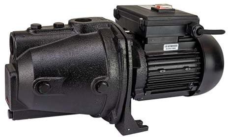 Waterpump - Centrifugaalpomp Zelfaanzuigend - Kin pumps - HRD100M Gietijzer (230v)