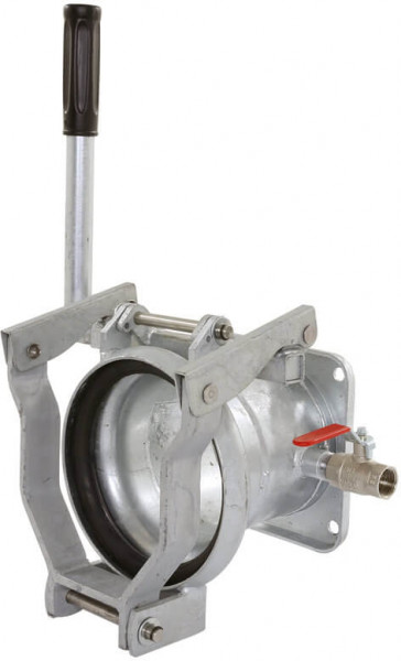 Dallai M-Teil x Vierkantflansch (kurz) - Typ C - 6