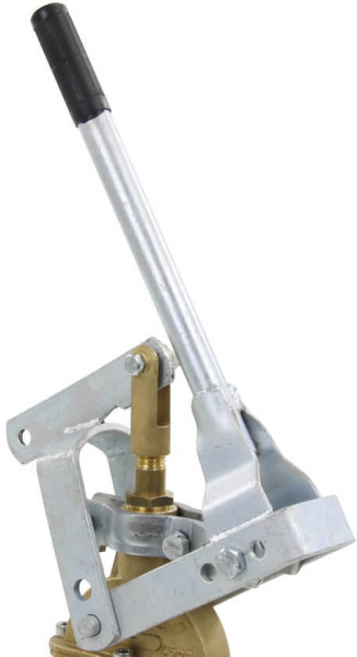 Steuersatz für Schieber 4"/5"/6" - Perla - Typ 153