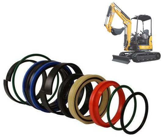 Seal Kit Yanmar VIO20-3 (YCE) - Mini Graafmachine - Bucket Rod - Afdichtset - YAN-172449-72020