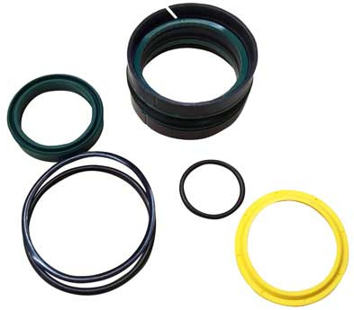 Parker Industriele Cylinder Model 2H SERIES - Zuiger Afdichtset, O-RING LOADED POLY PACK - URETHANE - PKH-PK202HLLP1