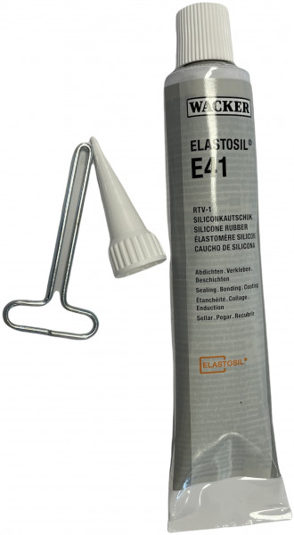 Siliconenlijm Elastosil E41 (90ml)