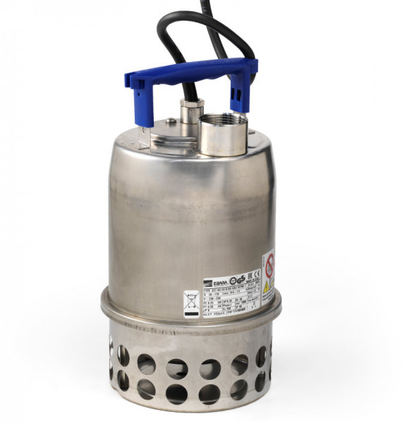 Ebara Best One - Submersible pump - SS - without floater (Max. capacity 10,2m³/h)