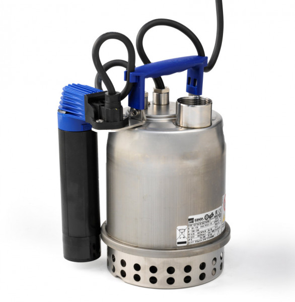 Ebara Best One MS - Submersible pump - SS - with tubefloater (Max. capacity 10,2m³/h)