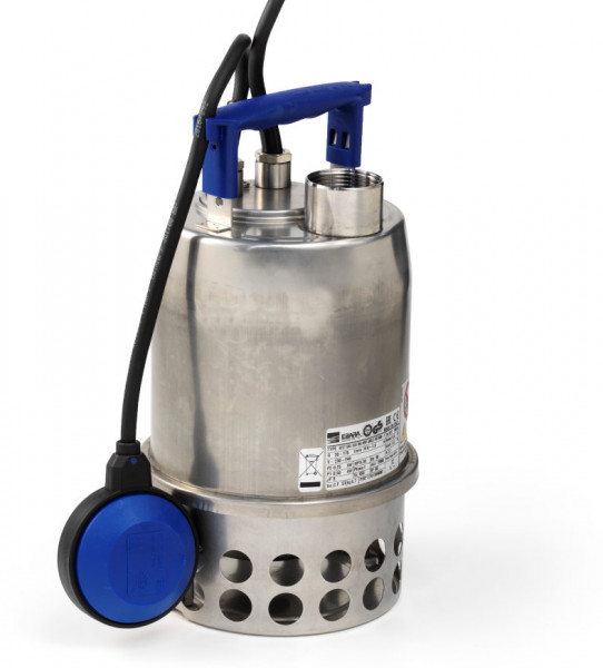 Ebara Best One FOX A - Submersible pump - SS - with standard floater (Max. capacity 10,2m³/h)