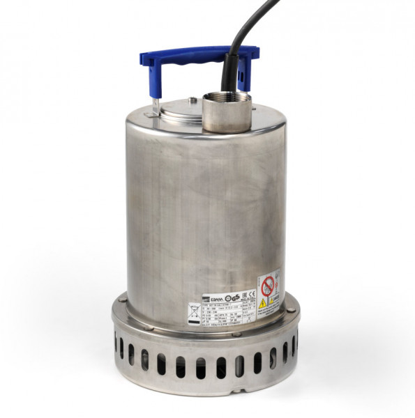 Ebara Best 3 - Tauchpumpe - RVS - Ohne Schwimmer (400V) (Max. Kapazität 24m³/h)