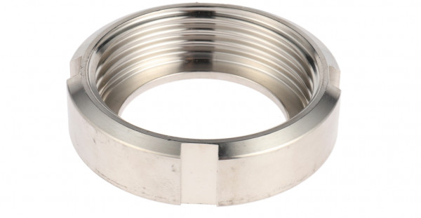 SMS Fitting - SMS 1145 - Swivel - 2-1/2" (DN63) - Stainless steel 304