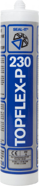 Silicone kit Seal-it 230 TopFlex-P White 310ml