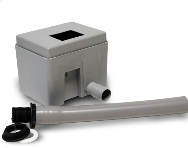 Garantia Quattro Füllmaschine grau