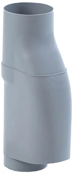 Garantia leaf separator rainwater drainage