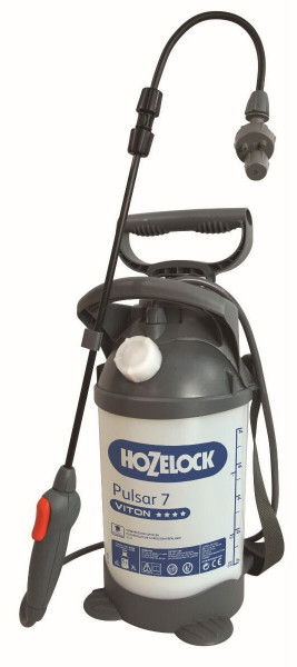 Hozelock Pressure sprinkler Viton 7 liters