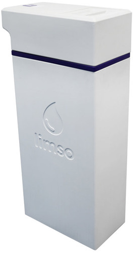 Limso water softener - 1200 l/hour - 5/8 persons
