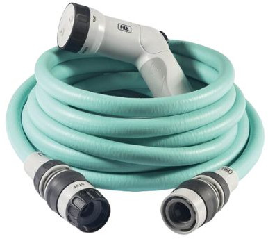 Fitt Ikon Gartenschlauch Aquamarin 10 Meter