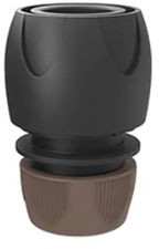 Schlauchkupplung 1/2 " - 5/8" umweltfreundlich