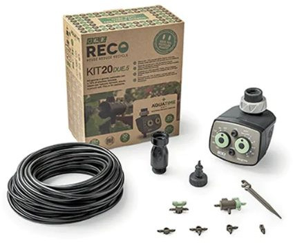 Micro-Irrigation Kit with Computer Eco Friendly