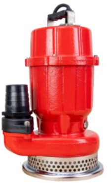 Tauchpumpe - KIN pumps AS 400 - Gusseisen - 230 Volt (Max. Kapazität 16,8m³/h)