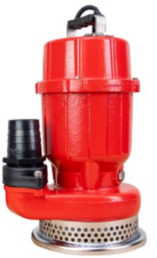 Submersible pump - KIN pumps AS 400 - cast iron - 230 volt (Max. capacity 16,8m³/h)