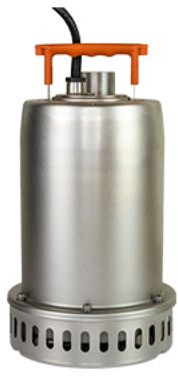 Submersible pump - KIN pumps HKH 3T - SS - 400 volt (Max. capacity 16m³/h)