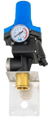 Pump control - KIN pumps Control with Console - 230 volt