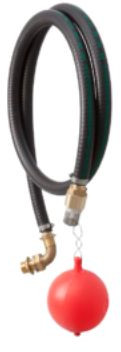 KIN pumps floating suction hose PRO - 2.5 meter - Incl. couplings