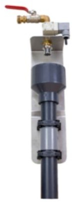 KIN pumps Open refill system - 20 meter floater - DIN 1988