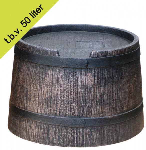 Garantia Foot for Roto 50 Liter Brown