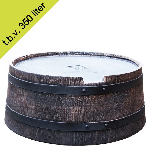 Garantia -Basis für Roto 350 Liter braun