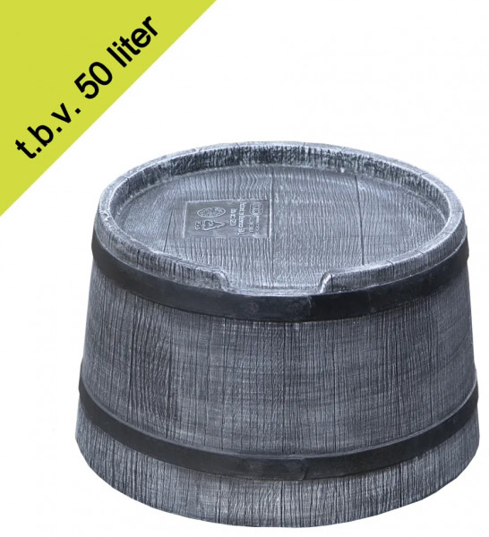 Garantia Foot for Roto 50 liters Gray