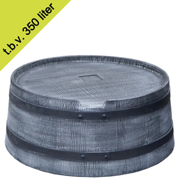 Garantia Foot for Roto 350 liters Gray