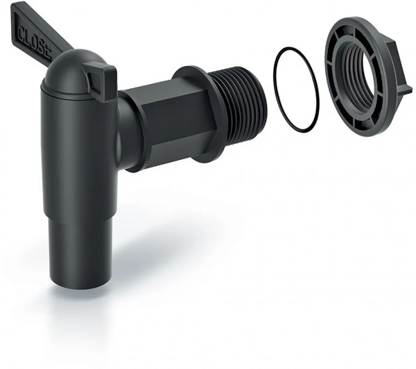 Garantia Snelleloopkraan 3/4