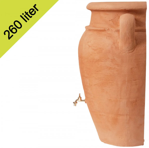 Garantia Rainton Antique Amphora 260 LTR Terrakotta