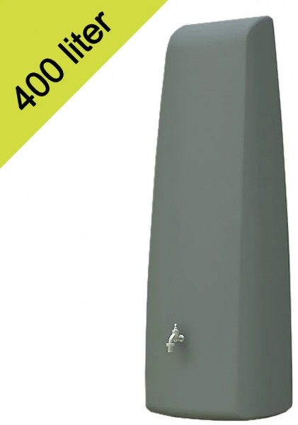 Garantia Rainton Eleganz 400 Liter Steingrau