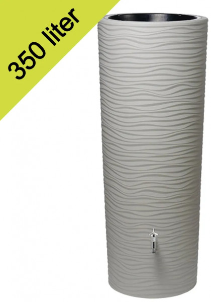 Garantia Rainton 2in1 Natur 350 Liter Strand