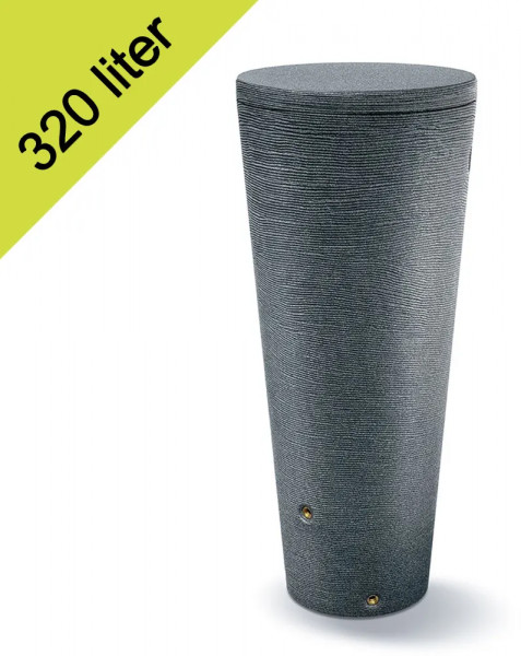 Garantia Rainton Tubeo 320 Liter Granitantra