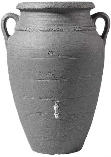 Antique Amphora Ton Anthracite 250 liters